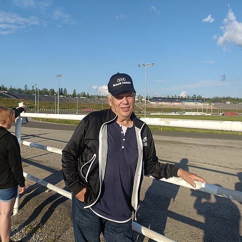 Jouko Kangas vinkkaa Daven Portia.