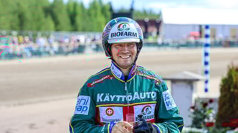 Ravivalmentaja Hannu Hietanen