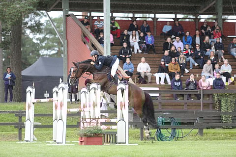 Jone Illi ja It's Me G voittivat nuorten SM-kultaa