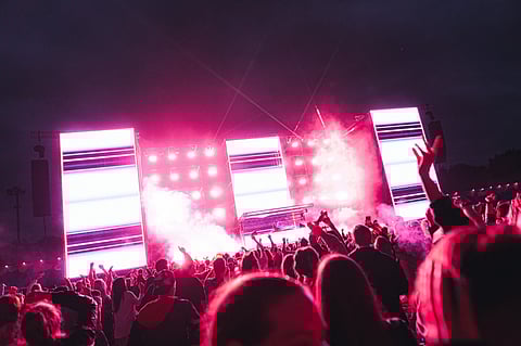 Weekend Festival keräsi enemmän yleisöä tänä vuonna Vermoon.