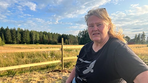 60 vuotta täyttävä suomalaisen ratsastuksen vaikuttajanainen Annaliisa "Aisa" Aarnio-Wihuri aloittaa uutta elämänvaihetta.