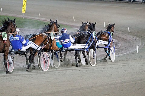 Kevät teettää ratamestareille harmaita hiuksia. Kuopiossa ja Mikkelissä tilanne on parempi kuin osalla radoista.