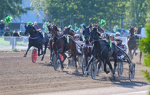 Antero Tupamäen valmentama Atupem on taas Suomen mestari.