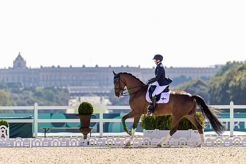 Jonna Aaltonen venyi Laxton For U:lla uran parhaaseensa perjantaina, mutta taso maailmalla on kova.