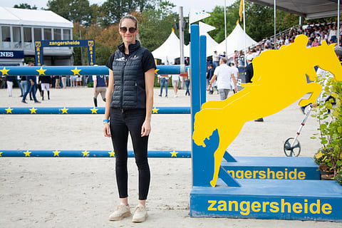 Jasmin Seppälä osallistui Lanakenin 6-vuotiskisaan.