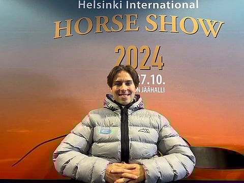 Jone Illillä on syytä tyytyväisyyteen.