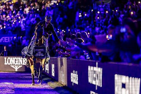 Tiukka enimmäisaika ja isot esteet sopivat United Touchille.