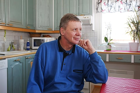 Markku Punkari katsoo Kasvattajakruunun tulevaisuuteen luottavaisena.