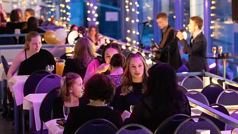 Nuorisogaala Lappeenranta