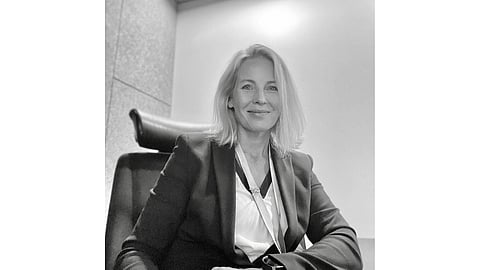 Kaisa-Leena Ahlroth aloittaa Teivon toimitusjohtajana maaliskuun alussa.