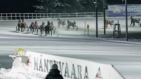 Kuvituskuva Rovaniemen ravit