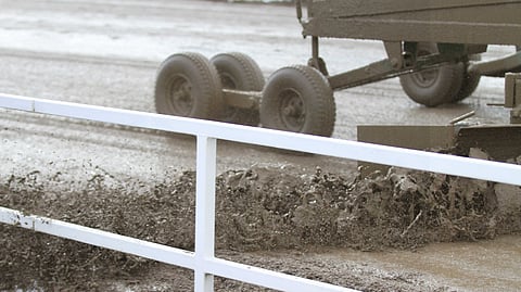 Radanhoito kuvituskuva