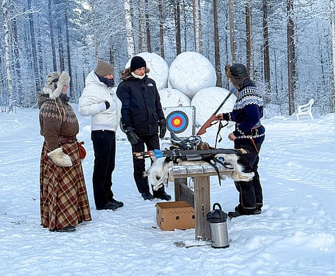 Horseworldtv:n Suomi-jakso on ilmestynyt.