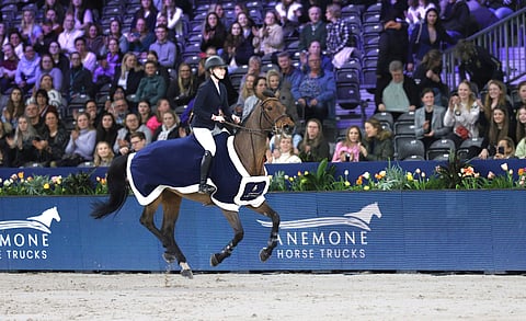 Amsterdamin U25-luokan voittajat Aura Vasama ja Eowyn de Goedereede Z.