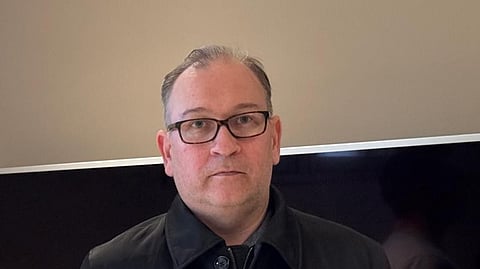 Rovaniemen raviradan toimitusjohtaja Tapani Enbuske .