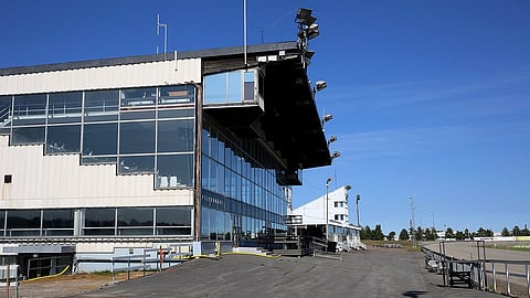 PIlvenmäki ravirata