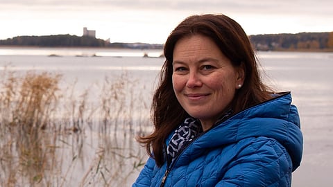 Niina Okkonen aloittaa tehtävässään toukokuussa 2025.