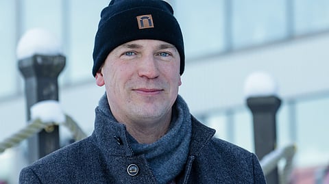 Jari Haanniemi tunnustautui Tototv:ssä uuden keskiviikkopelin "isäksi" .