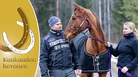 Star Photolle on ovi auki isompiin tehtäviin. Se on jo kutsuttu Eliittiin ja Helsinki-ajo kuuluu suunnitelmiin.