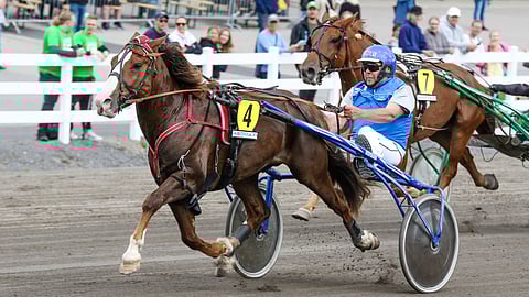 Vennelmon Välkky ja Ville Mikkanen