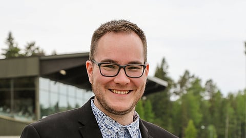 Toimitusjohtaja Miika Lähdeniemi, Keski-Suomen Ravirata Oy