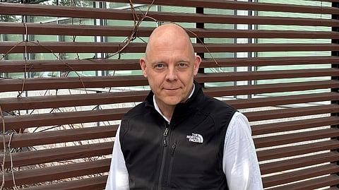 Nettikasinon ja vedonlyönnin johtaja Jarkko Nordlund, Veikkaus