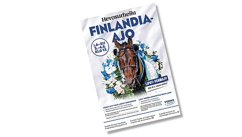 Finlandia-liite 2025