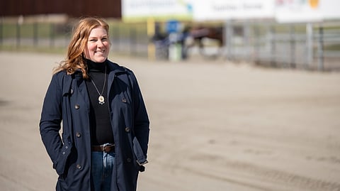 Myyntipäällikkö Kaisa Miettunen-Jokinen, Kavionjälki Oy