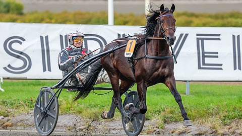 Lil Runner rattaillaan Antti Teivainen