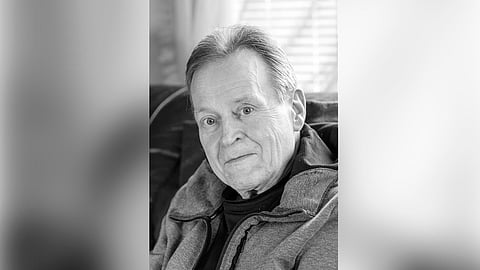 Jan-Erik Nygård 2.12.1948 – 9.5.2025