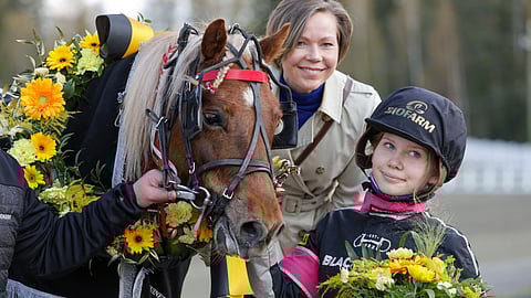 Jokimäen Jalmari ja Moona Honkonen