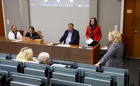 Päivi Nerg Jaana Husu-Kallio Suomen Hippoksen valtuuskunta