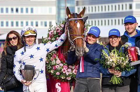 Ravit Elitloppet