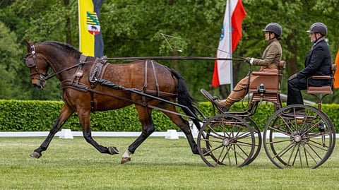 Leena Kalalahti ja Intercity, groomina Patrik Andersin.
