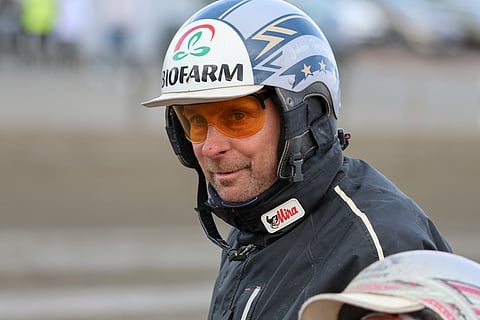 Juhani Tapani 60 vuotta: Elämä mallillaan