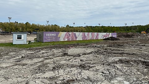 Tältä näyttää juuri nyt.