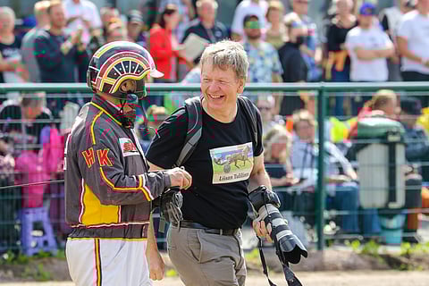 Jukka Vepsäläinen ja Harri Kotilainen