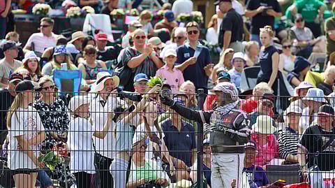 Antti Teivainen ja heittokimppu, Killerin Kuninkuusravit 2024