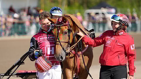 Jockas Rita Nordic Queen 2025