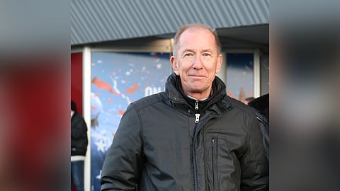 Markku Vartiainen täyttää 15.7. 70 vuotta.