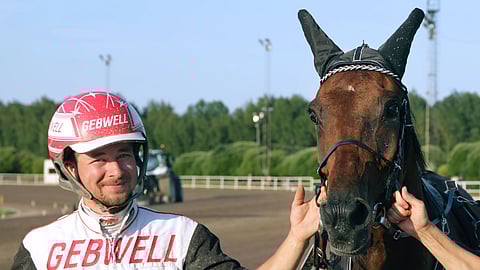 Ilos Sansibar ja Iikka Nurmonen