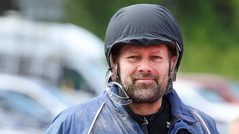 Ylistarolainen Mauri Korkiavuori on pitkänlinjan suomenhevoskasvattaja.