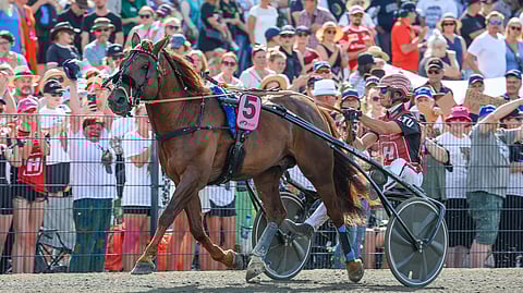 Evartti ja Santtu Raitala