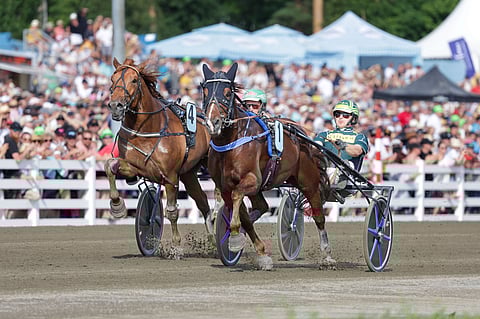 Pro (1) piti V.G. Voiton takanaan maalisuoran taistossa.