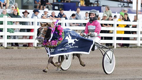 Granat ja Joanna Penttilä