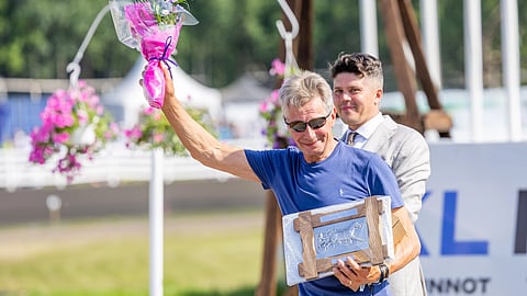 Jorma Kontio 12 000 voittoa
