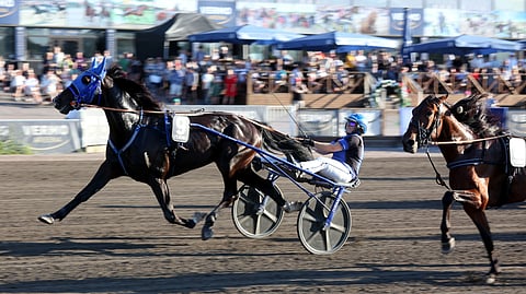 Venome ja Henna Halme Derby-Kenraali 2025