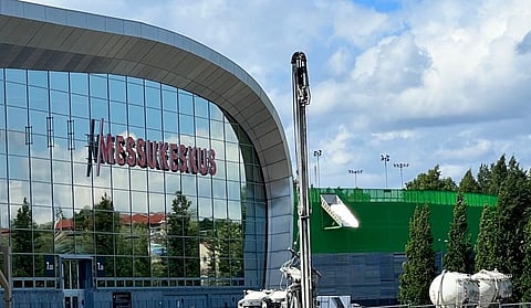 Messukeskuksessa nähdään Horse Show 2.0.