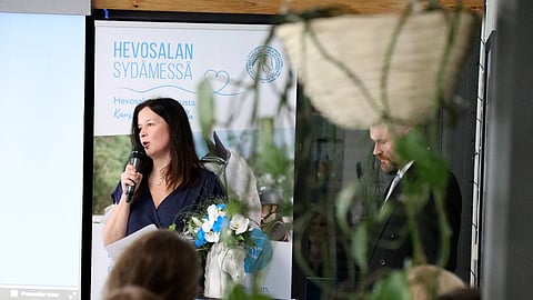 Sirpa Korkiakoski juhlii 50-vuotispäiväänsä elokuun 14. päivä.