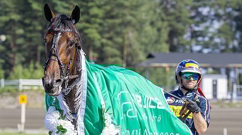 Arctic Fiona, Janne Korpi